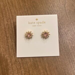 Kate Spade earrings